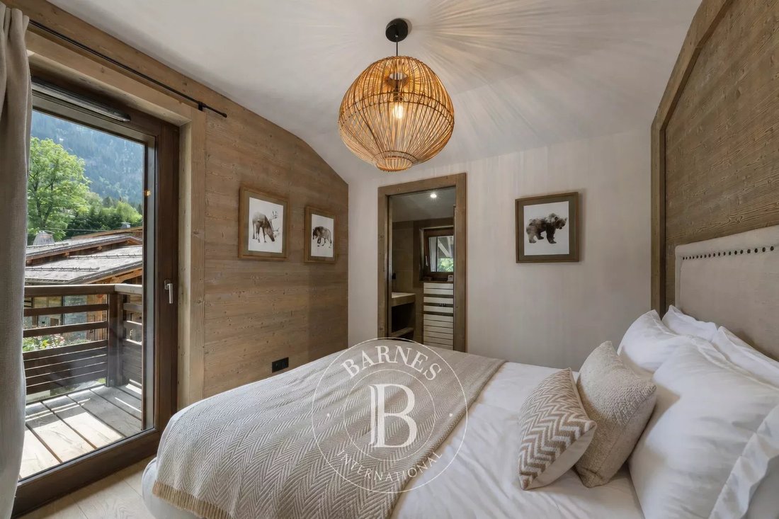 Wohnung in Megève, Auvergne-Rhone-Alpen, Frankreich 4 - 18660557