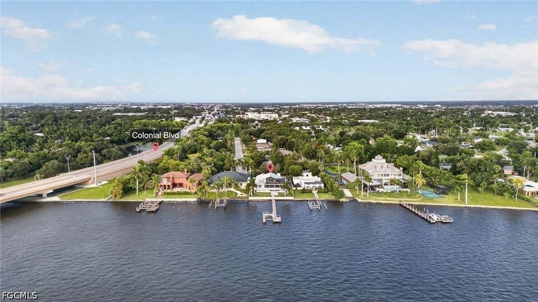 Casa a Fort Myers, Florida, Stati Uniti 4 - 18662099