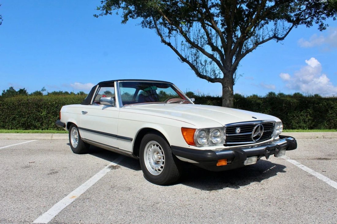 1978 Mercedes-Benz 450 SL in Sarasota, FL, United States 4 - 18669906