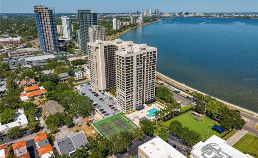 Condominio a Tampa, Florida, Stati Uniti 1