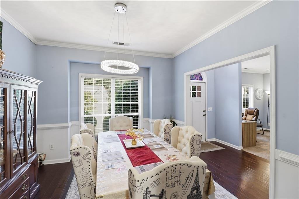 House in Woodstock, Georgia, United States 4 - 18663700