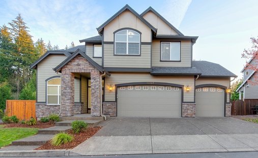 Casa a Portland, Oregon, Stati Uniti 1
