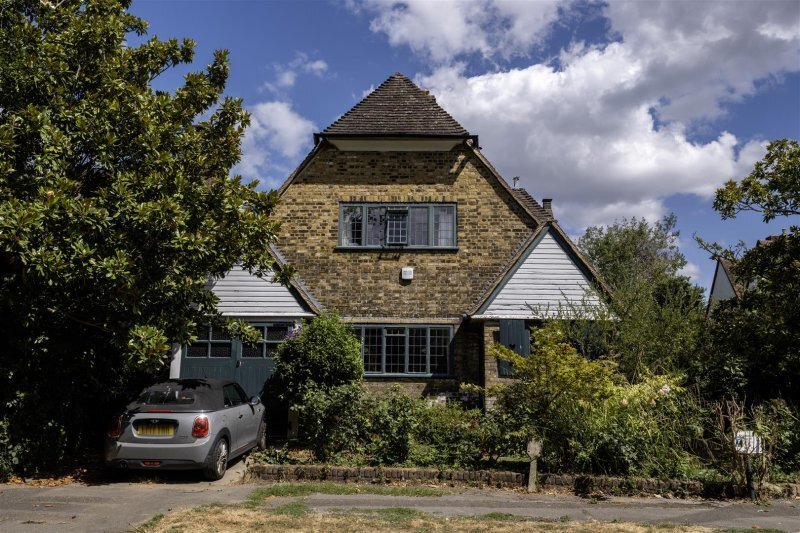 House in Temple Fortune, Barnet, England 2 - 18661963