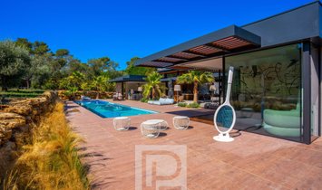 Tenuta a Mougins, Provenza-Alpi-Costa Azzurra, Francia 1