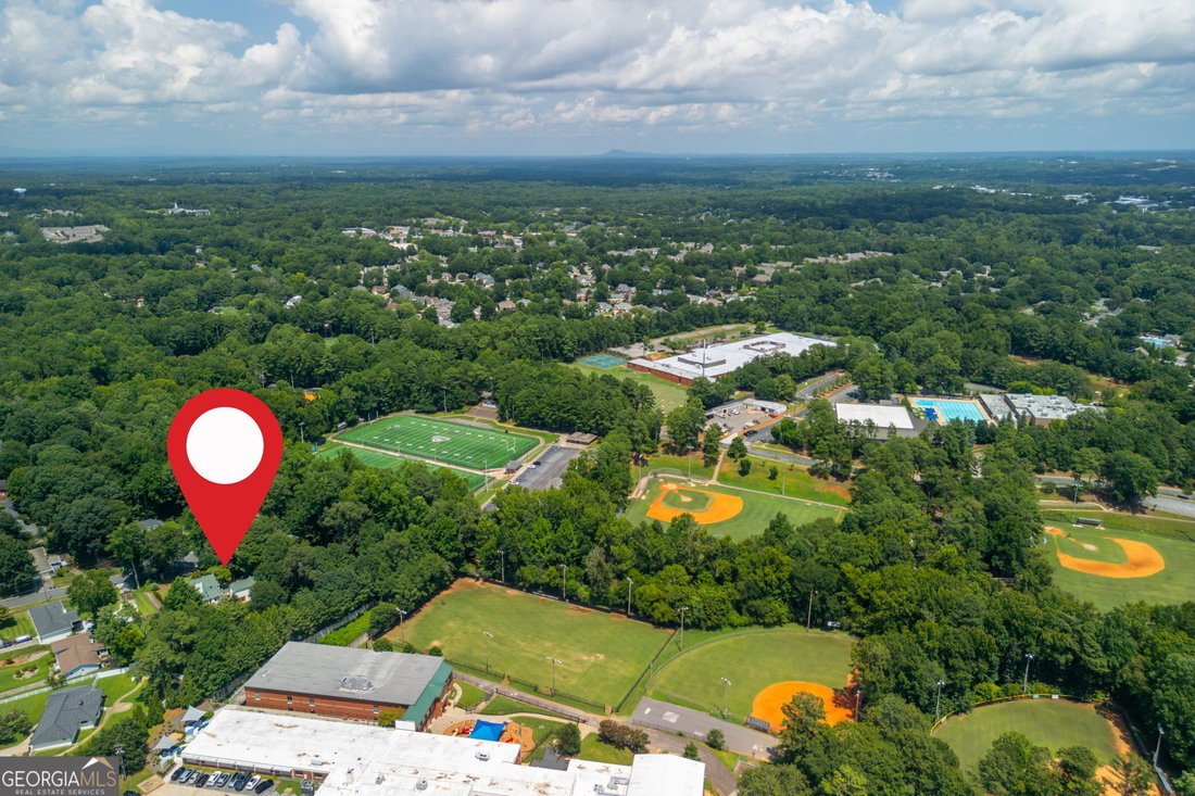 House in Roswell, Georgia, United States 4 - 18659724