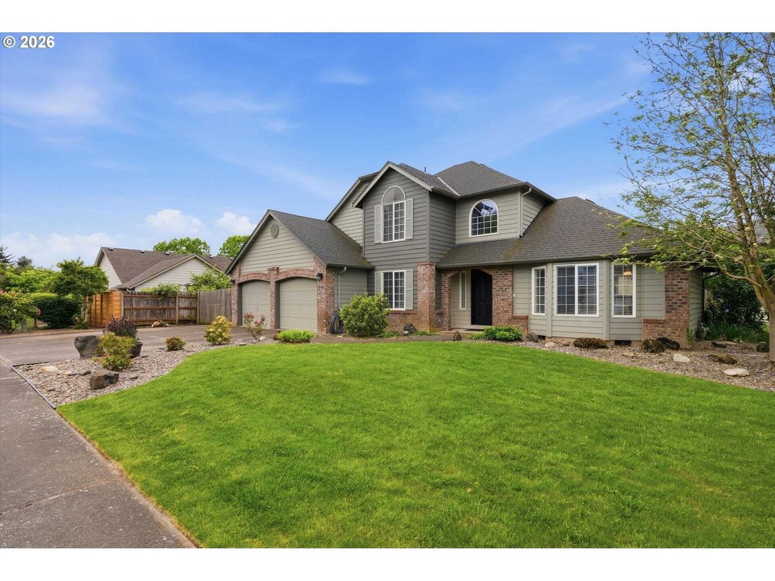 House in Keizer, Oregon, United States 2 - 18662528