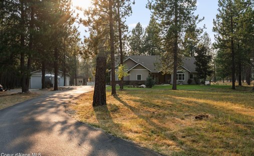 House in Athol, Idaho, United States 1