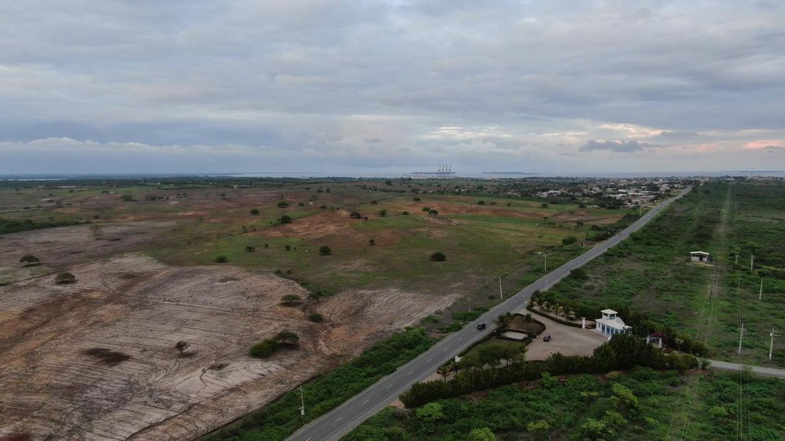 Land in Data de Posorja, Guayas, Ecuador 5 - 18660064