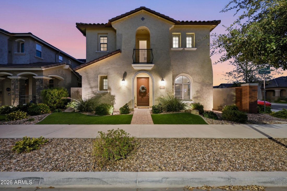 House in Gilbert, Arizona, United States 1 - 18666508