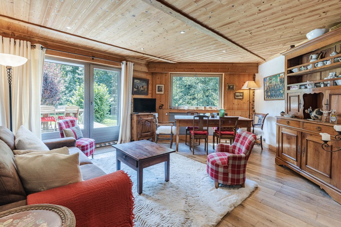 Apartment in Megève, Auvergne-Rhône-Alpes, France 1 - 18670429
