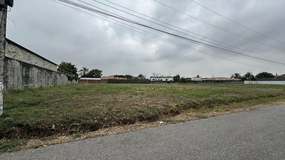 Land in Samborondón, Guayas, Ecuador 2 - 18660721