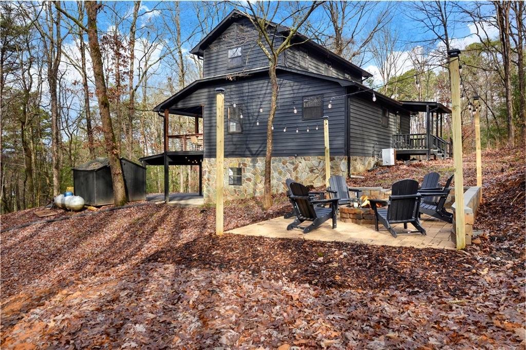 House in Blue Ridge, Georgia, United States 4 - 18666098