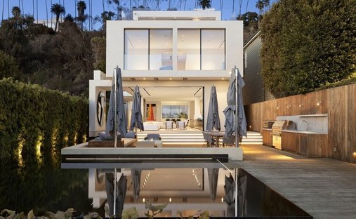 House in Santa Monica, California, United States 1