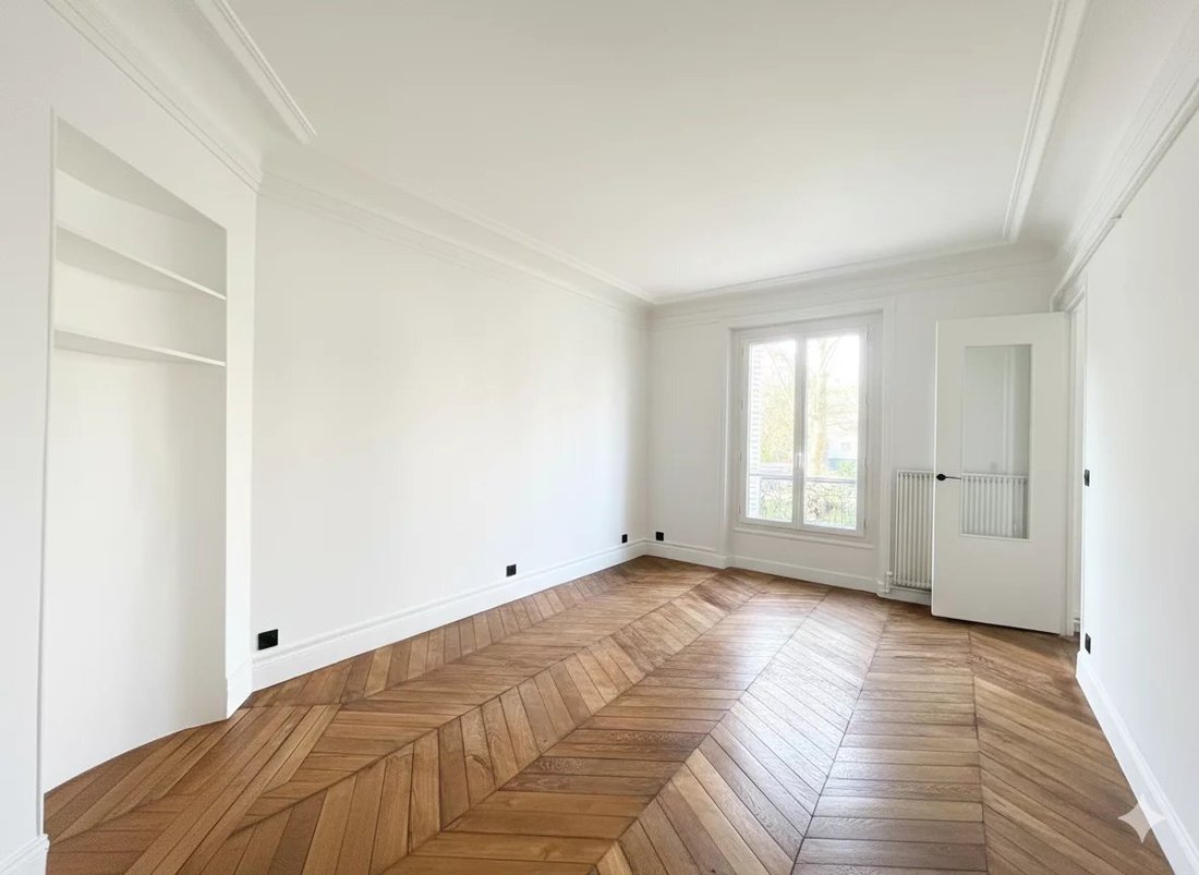 Apartment in Léon-Blum Folie-Regnault, Paris 11e Arrondissement, Paris 4 - 18659620