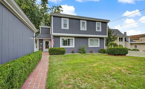 House in Hillsdale, Michigan, United States 1