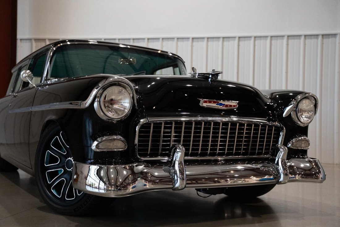 1955 Chevrolet Nomad in Enumclaw, WA, United States 3 - 18667150