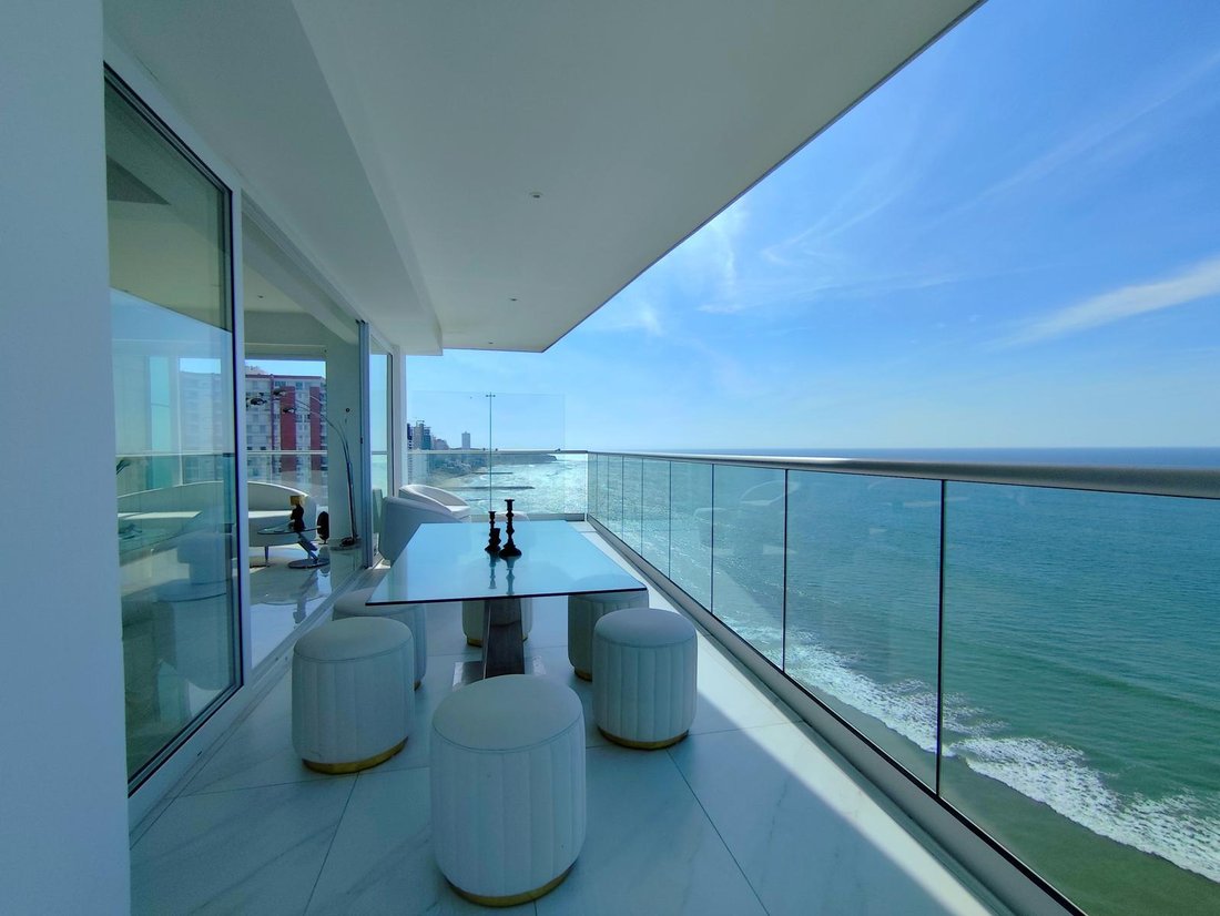 Apartment in Manta, Manabí, Ecuador 3 - 18660176