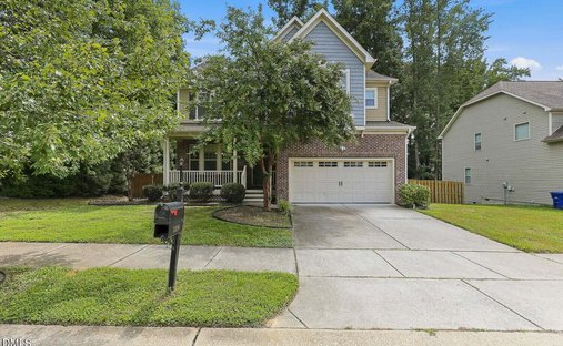 Casa en Fuquay-Varina, Carolina del Norte, Estados Unidos 1