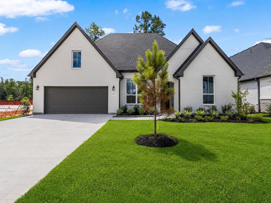 House in Magnolia, Texas, United States 1 - 17381107