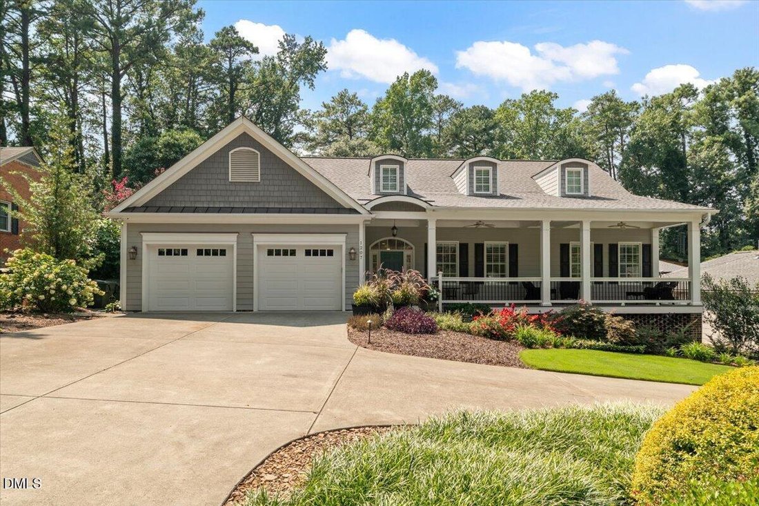 House in Raleigh, North Carolina, United States 1 - 18659435