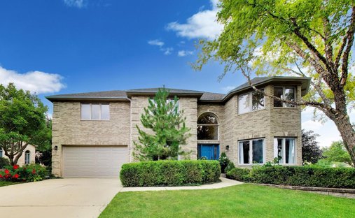 House in Roselle, Illinois, United States 1