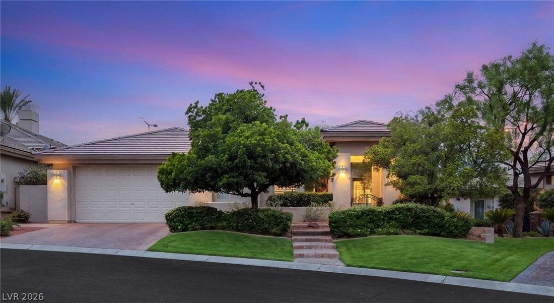 House in Las Vegas, Nevada, United States 1 - 18665969