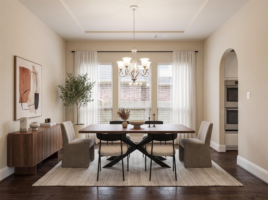 Haus in Houston, Texas, Vereinigte Staaten 5 - 17755320