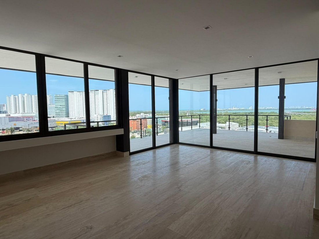 Apartment in Cancún, Quintana Roo, Mexico 4 - 18660407