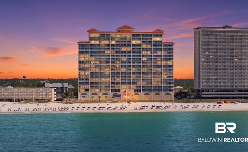 Townhouse in Gulf Shores, Alabama, United States 1