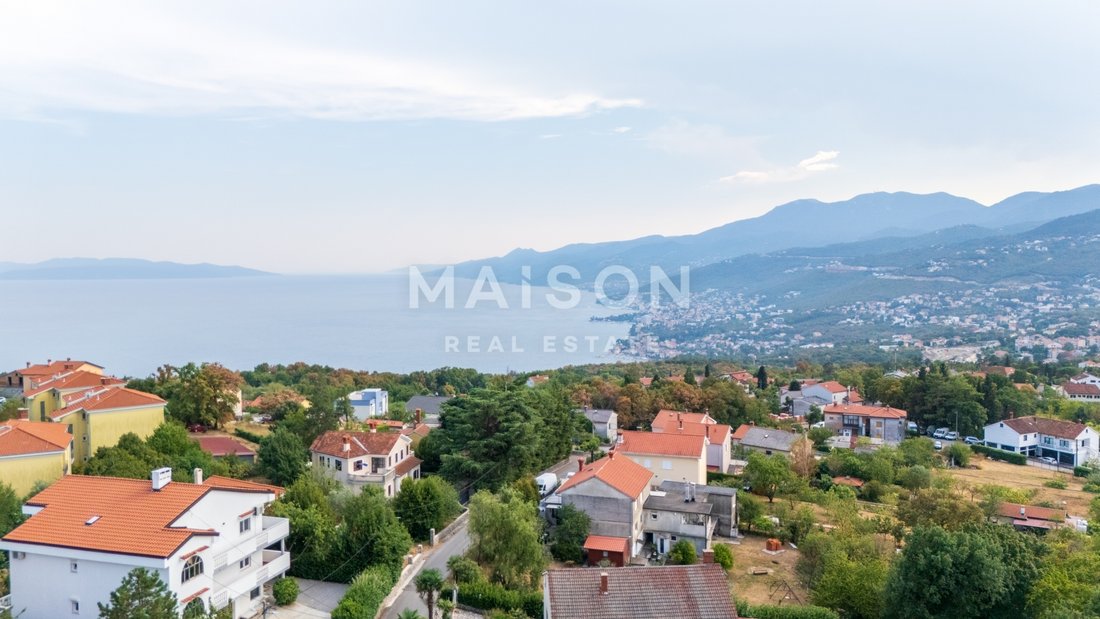 Apartment in Opcina Matulji, Primorje-Gorski Kotar County, Croatia 2 - 18663612