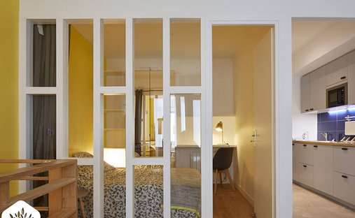 Apartamento en La Fourche-Guy Môquet, Paris 17e Arrondissement, París 1
