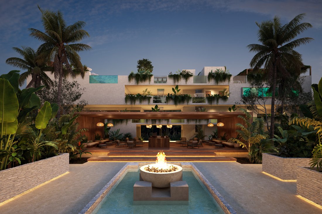Condo in Tulum, Quintana Roo, Mexico 5 - 18661744