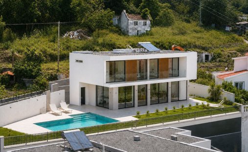 Villa in Arco da Calheta, Madeira, Portugal 1