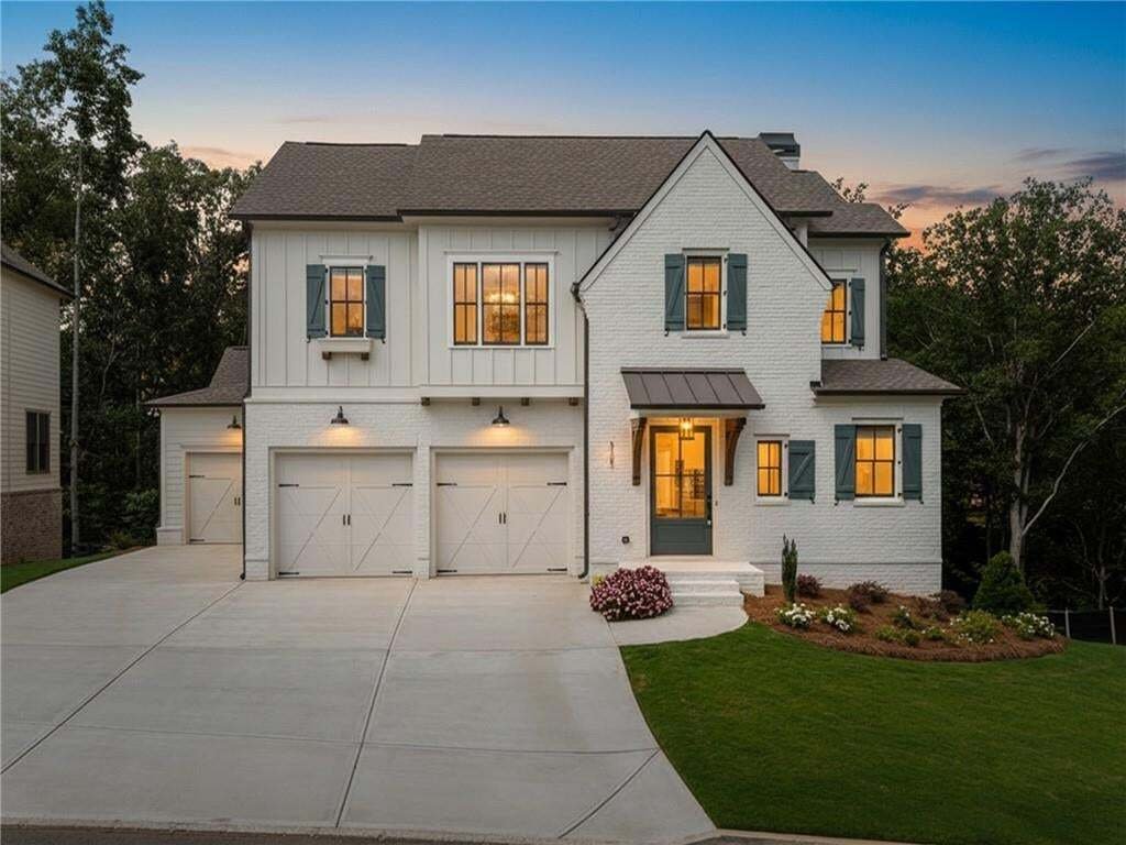 House in Ball Ground, Georgia, United States 1 - 18666097