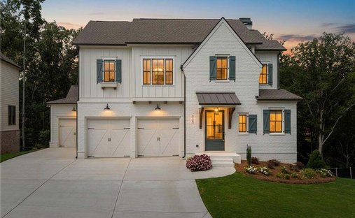 House in Ball Ground, Georgia, United States 1