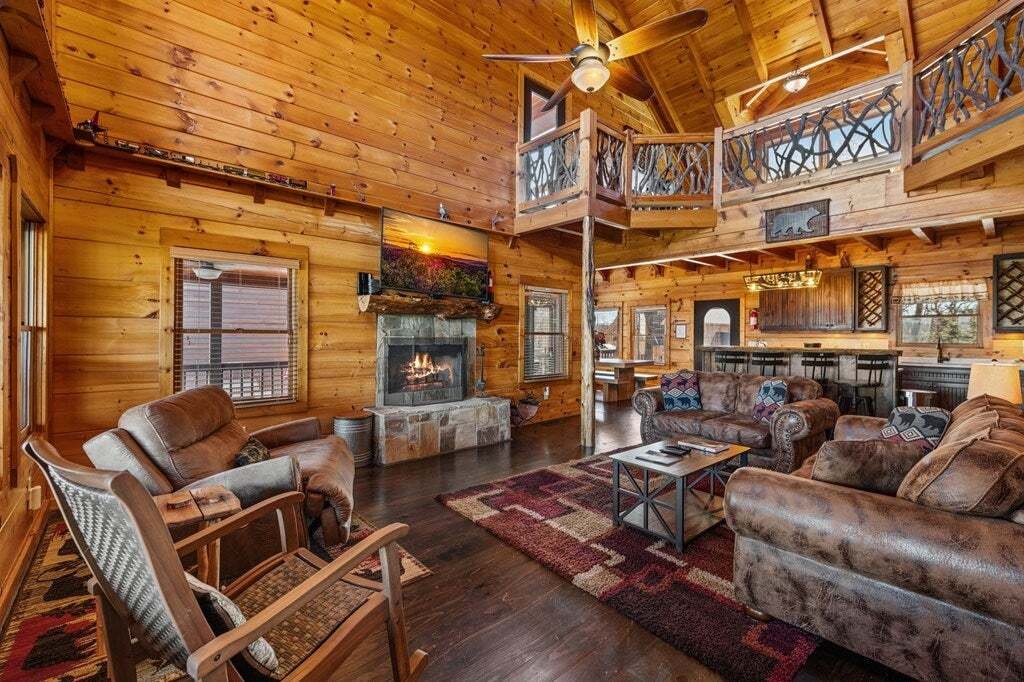 House in Blue Ridge, Georgia, United States 5 - 18662437