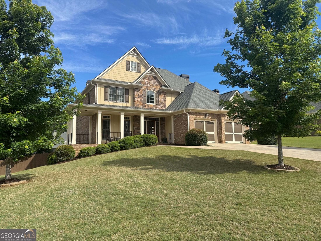 House in Acworth, Georgia, United States 1 - 18666131
