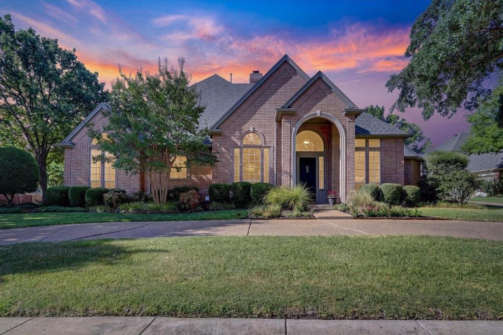 House in Keller, Texas, United States 1 - 18668015