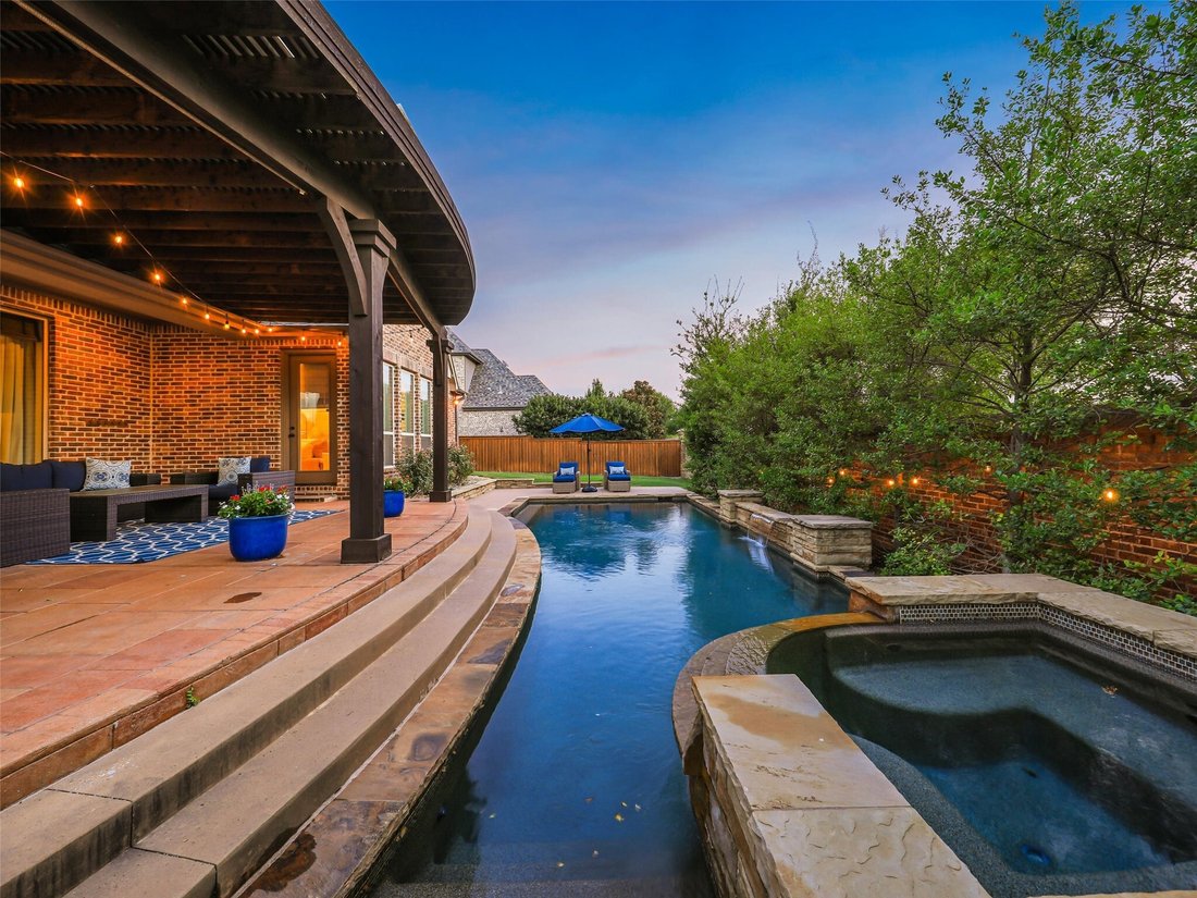 House in Frisco, Texas, United States 5 - 18663322
