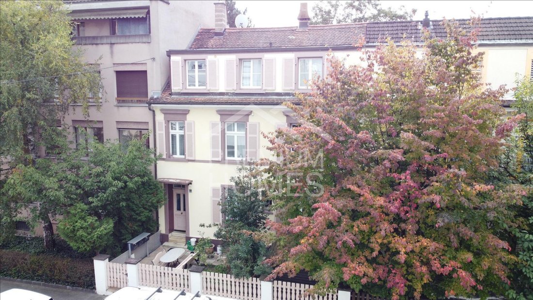 House in Basel, Basel City, Switzerland 2 - 18665769
