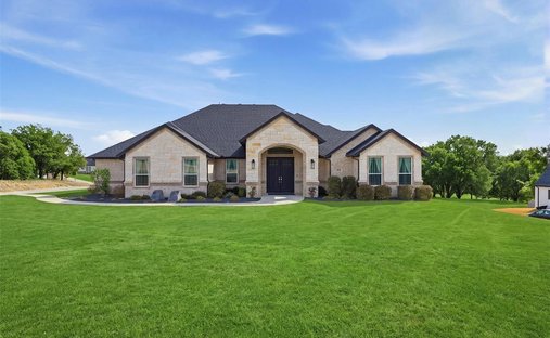 Casa en Weatherford, Texas, Estados Unidos 1