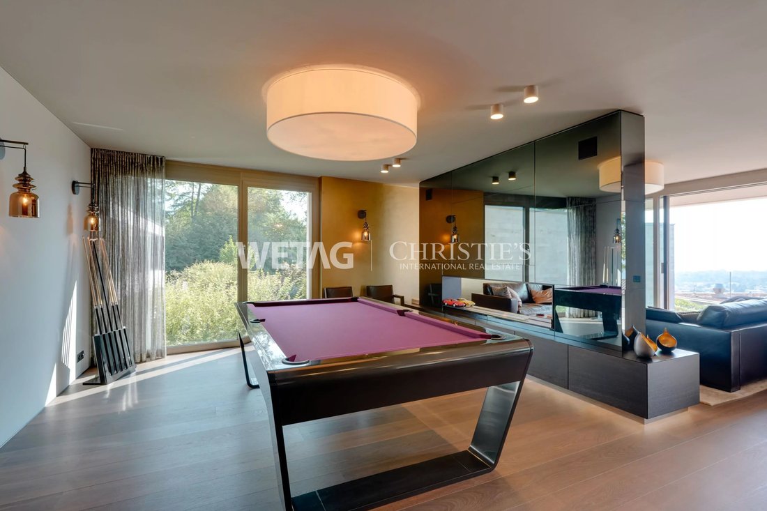 Apartment in Ascona, Ticino, Switzerland 5 - 18660812