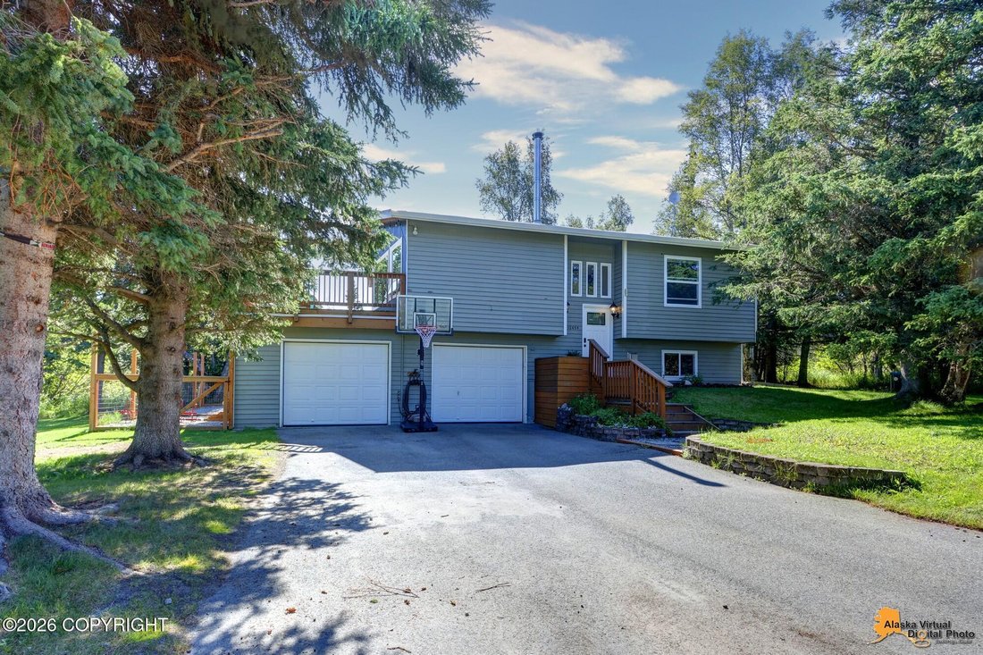 House in Anchorage, Alaska, United States 1 - 18668759