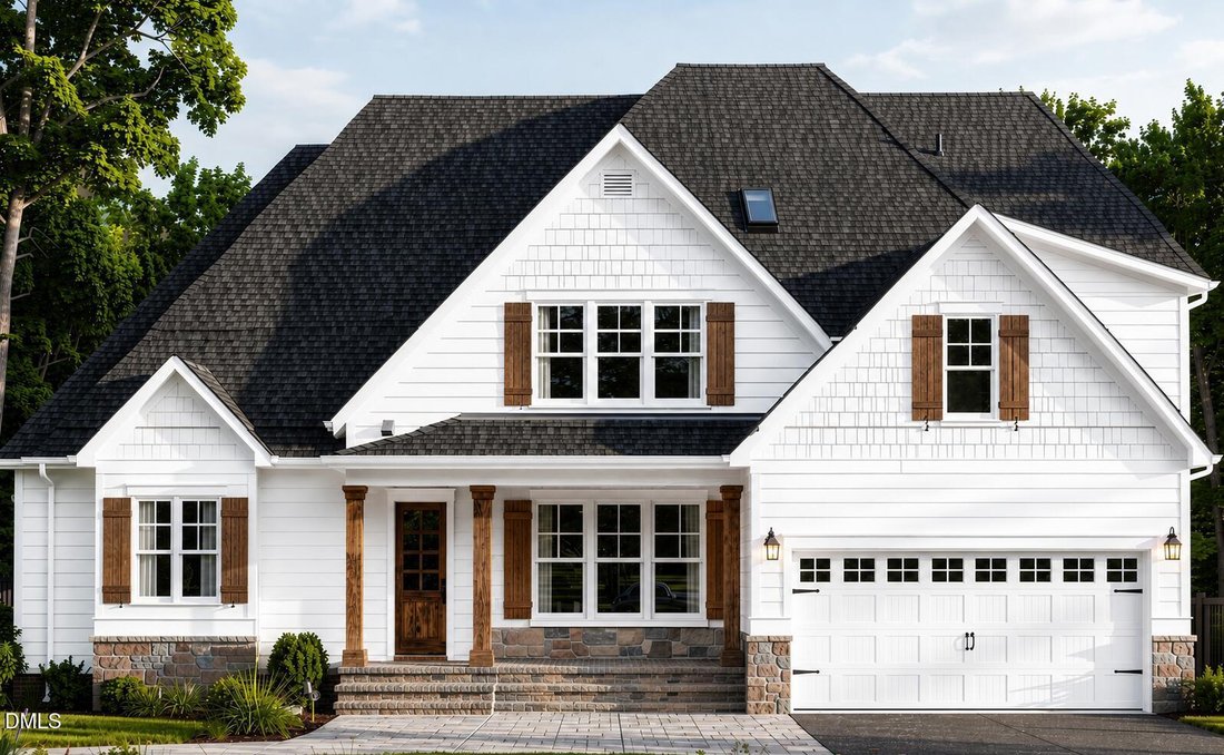 House in Holly Springs, North Carolina, United States 1 - 18666004
