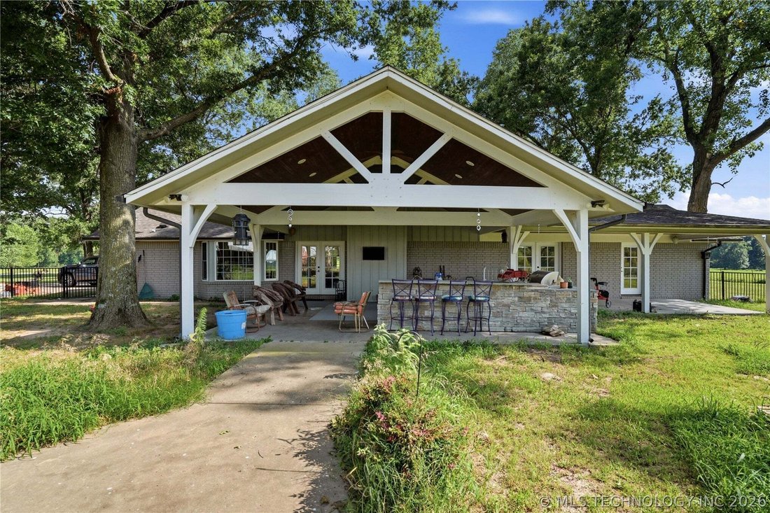 House in Coweta, Oklahoma, United States 5 - 18662709