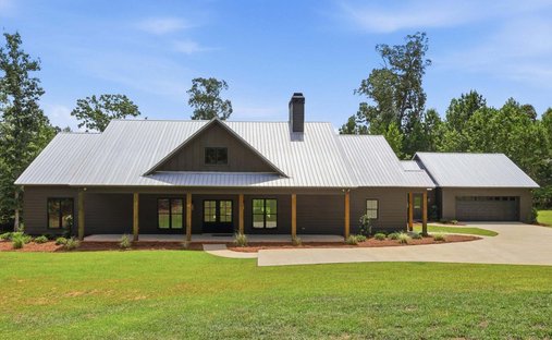House in Dadeville, Alabama, United States 1
