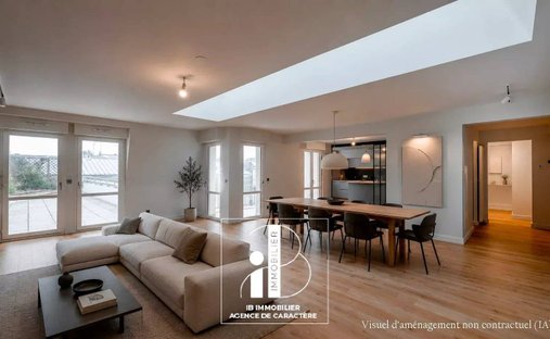 Apartment in Fontainebleau, Ile-de-France, France 1