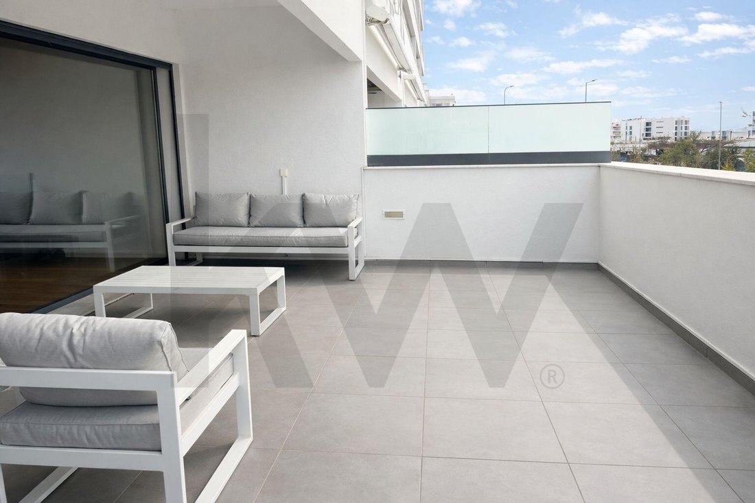 Apartment in Faro (Se e Sao Pedro), Algarve, Portugal 3 - 18666843