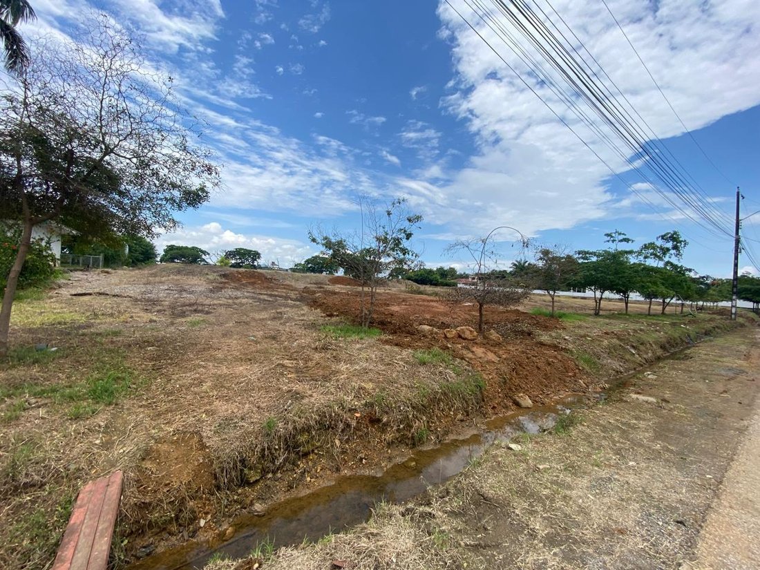 Land in Samborondón, Guayas, Ecuador 2 - 18660752