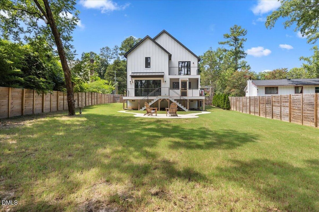 Casa a Raleigh, Carolina del Nord, Stati Uniti 5 - 18659474